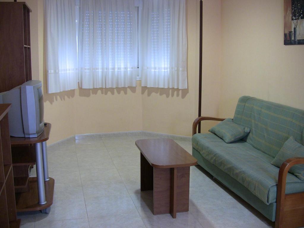 Hotel Los Hermanos Ocaña 部屋 写真