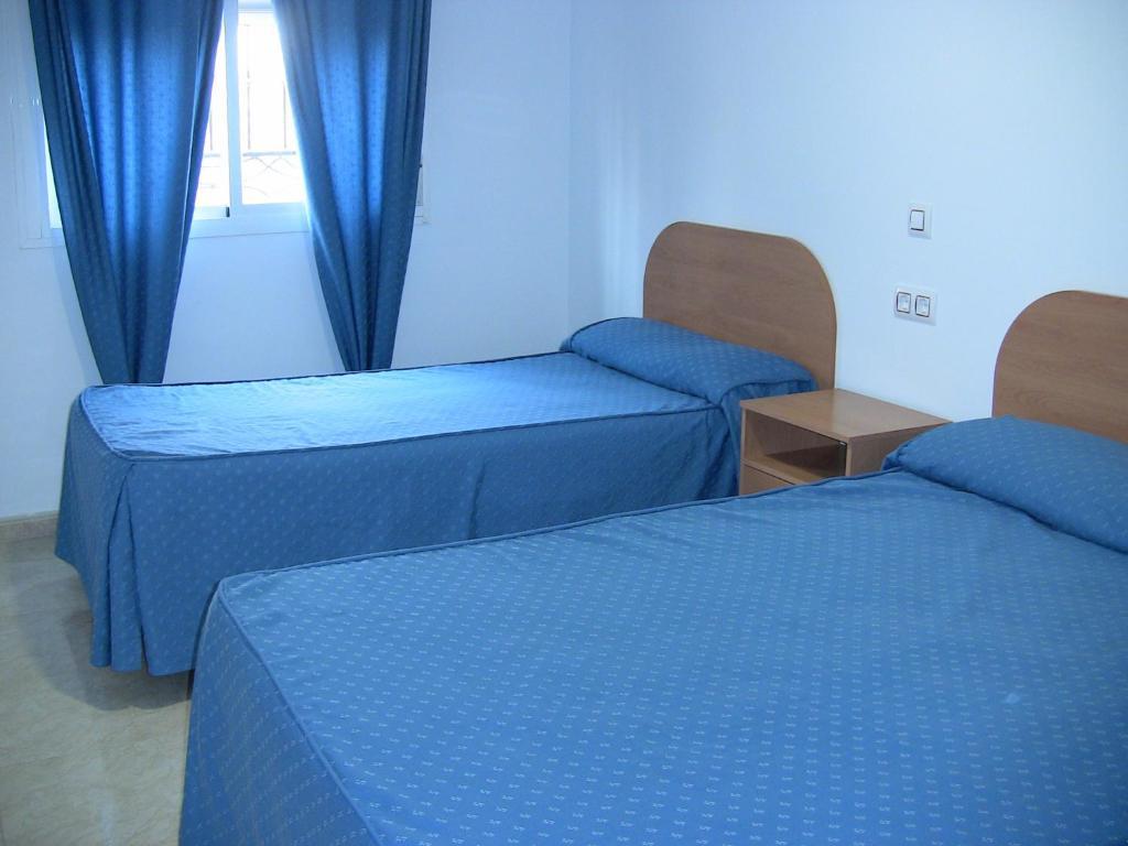 Hotel Los Hermanos Ocaña 部屋 写真