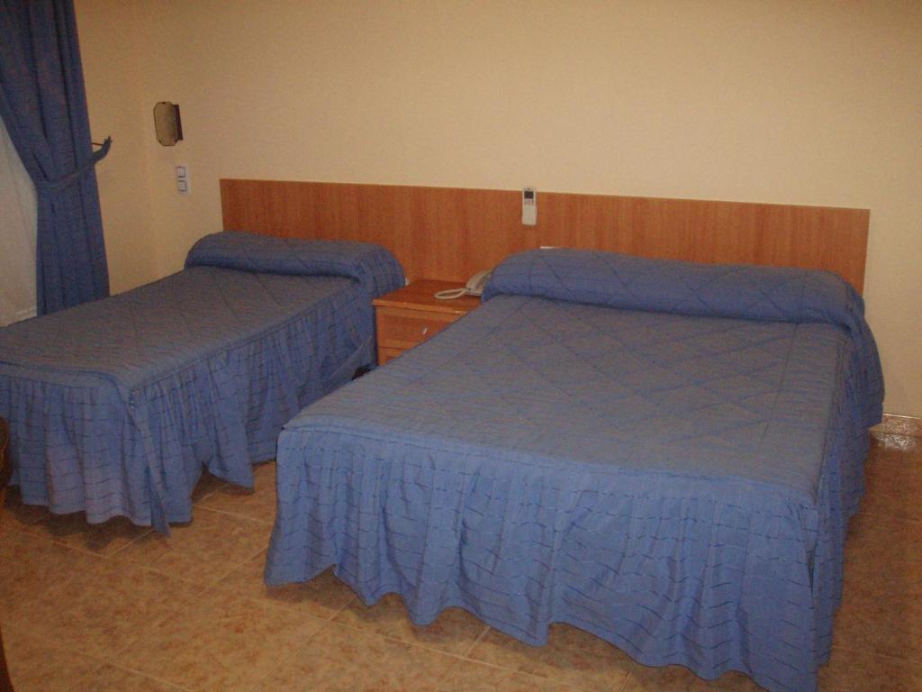 Hotel Los Hermanos Ocaña 部屋 写真