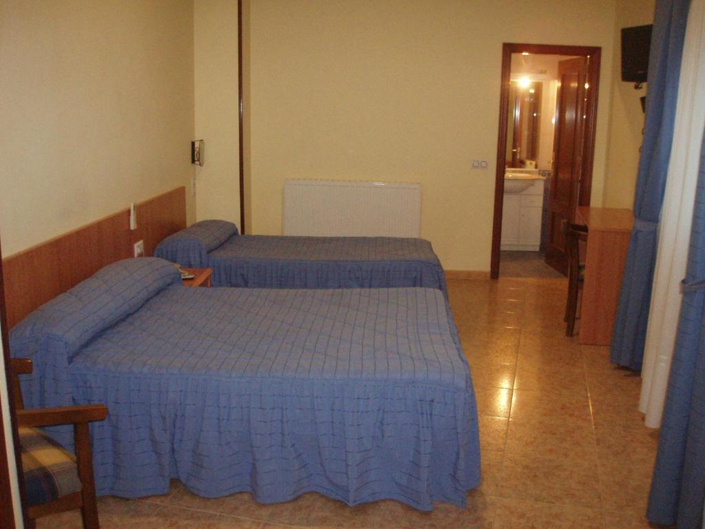Hotel Los Hermanos Ocaña 部屋 写真