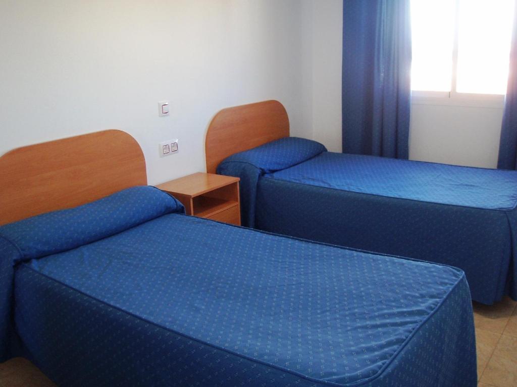 Hotel Los Hermanos Ocaña 部屋 写真