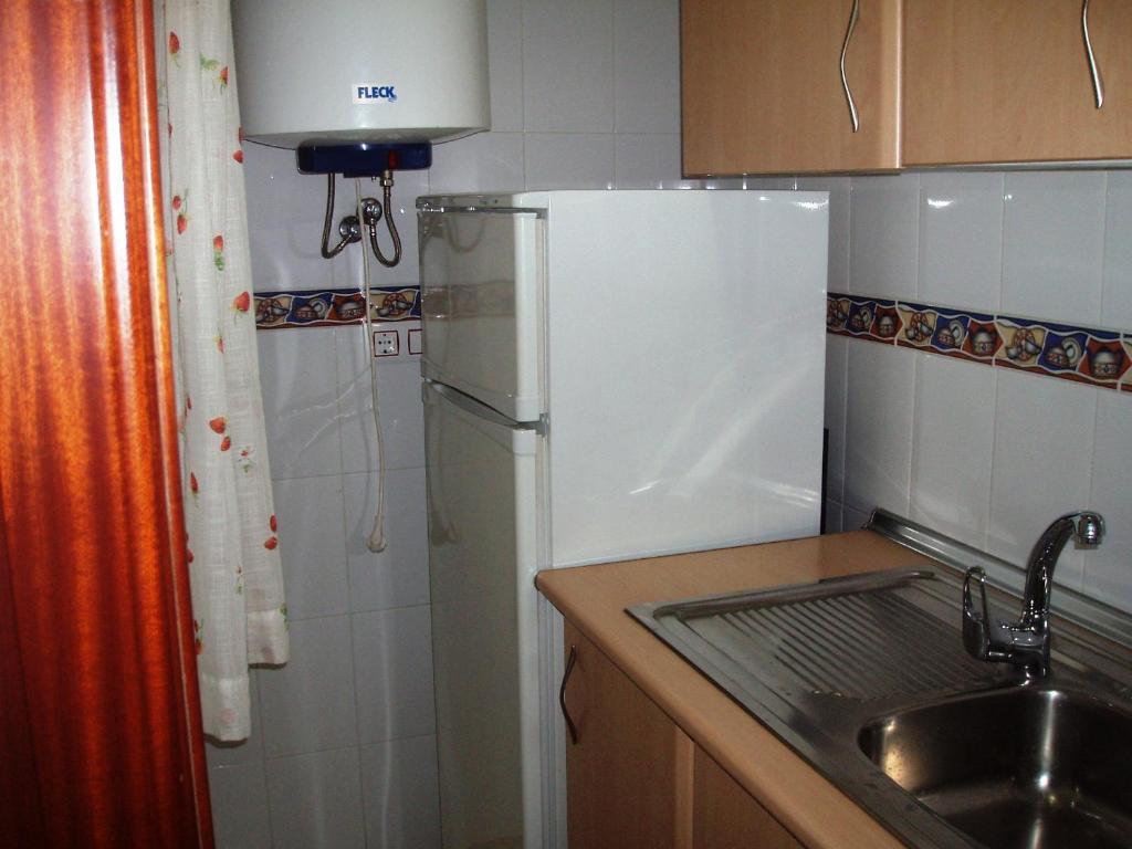 Hotel Los Hermanos Ocaña 部屋 写真