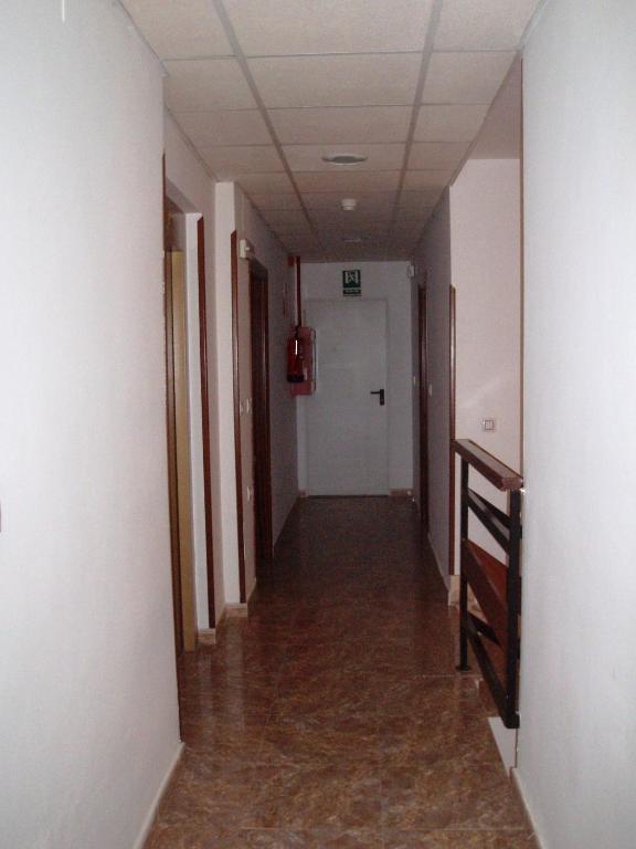 Hotel Los Hermanos Ocaña エクステリア 写真