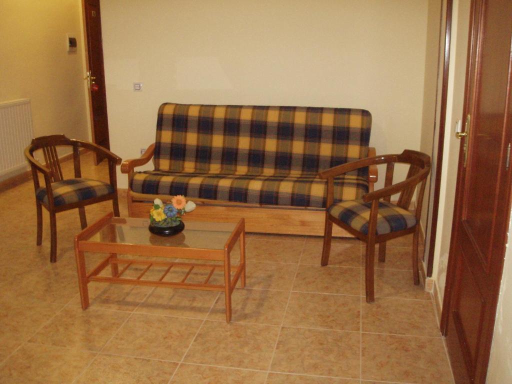 Hotel Los Hermanos Ocaña 部屋 写真