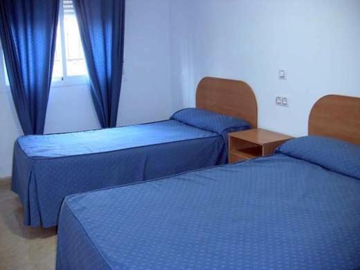 Hotel Los Hermanos Ocaña 部屋 写真